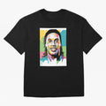 Ronaldo ¨C Legendary Football Star & GOAT Artwork Oversized T-Shirt Bring World Football Passion into FIFA World Cup 2026 Group Stage Centered on Cristiano Ronaldo, Portugal, Spain and Germany Energy, Championship Spirit, Famous Goals, Roaring