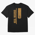 Hala Madrid ¨C The Spirit of Los Blancos Oversized T-Shirt Relive Legendary Nights from the FIFA World Cup 2026 Group Stage Journey through CR7 and Messi Highlights, Portugal Pride, Retro Football Energy, Iconic Rivalries, Trophy Chase Drama and