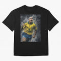 Ronaldo Naz¨¢rio - Il Fenomeno (Brazil) Oversized T-Shirt Remember FIFA World Cup 2026 Group Stage for Fans of Messi and Cristiano Ronaldo and England, Bringing Fan Favorite Moments, National Team Passion, Big Match Drama and Soccer History;