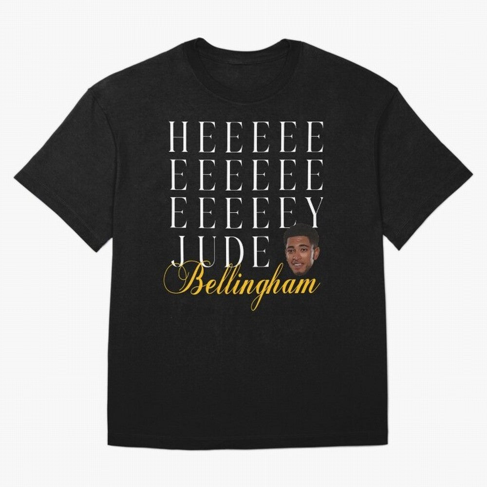 Jude Bellingham Oversized T-Shirt Honor FIFA World Cup 2026 for Fans of CR7 and Portugal, Spain and Germany, Bringing Worldwide Fan Energy, Dramatic Goals, Stadium Lights and Championship Celebrations; Created for Match Day Parties, Soccer Gifts,