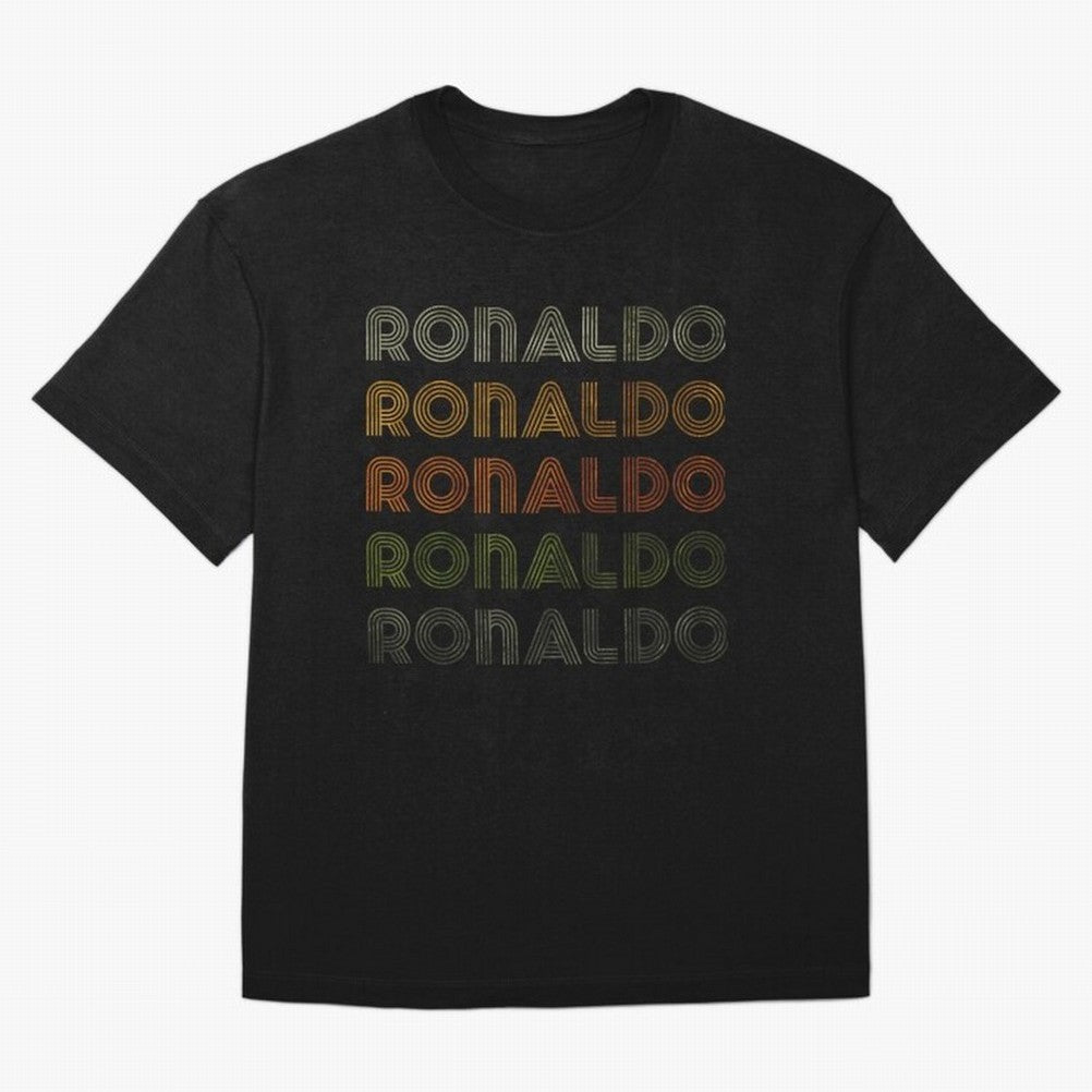 Love Heart Ronaldo Tee GrungeVintage Style Black Ronaldo Oversized T-Shirt Make Every Match About Match Day Hype around FIFA World Cup 2026, Messi, CR7 and Mbappe, England, Stadium Memories, Football Loyalty, International Chants and Championship