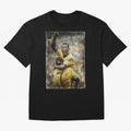 Pele Celebration Vintage Oversized T-Shirt Bring Legendary Rivalry Energy to FIFA World Cup 2026 Built around Messi, Neymar and Mbappe, Netherlands Energy, Supporter Pride, Iconic Celebrations, Legendary Names and Global Match Day Energy; Created