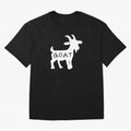 GOAT Oversized T-Shirt Share FIFA World Cup 2026 Group Stage for Fans of CR7 and Messi and Germany, Bringing Soccer Culture, Superstar Moments, National Team Dreams and Competitive Fire; Great for Watch Parties, Sports Bars, Family Nights, Fan