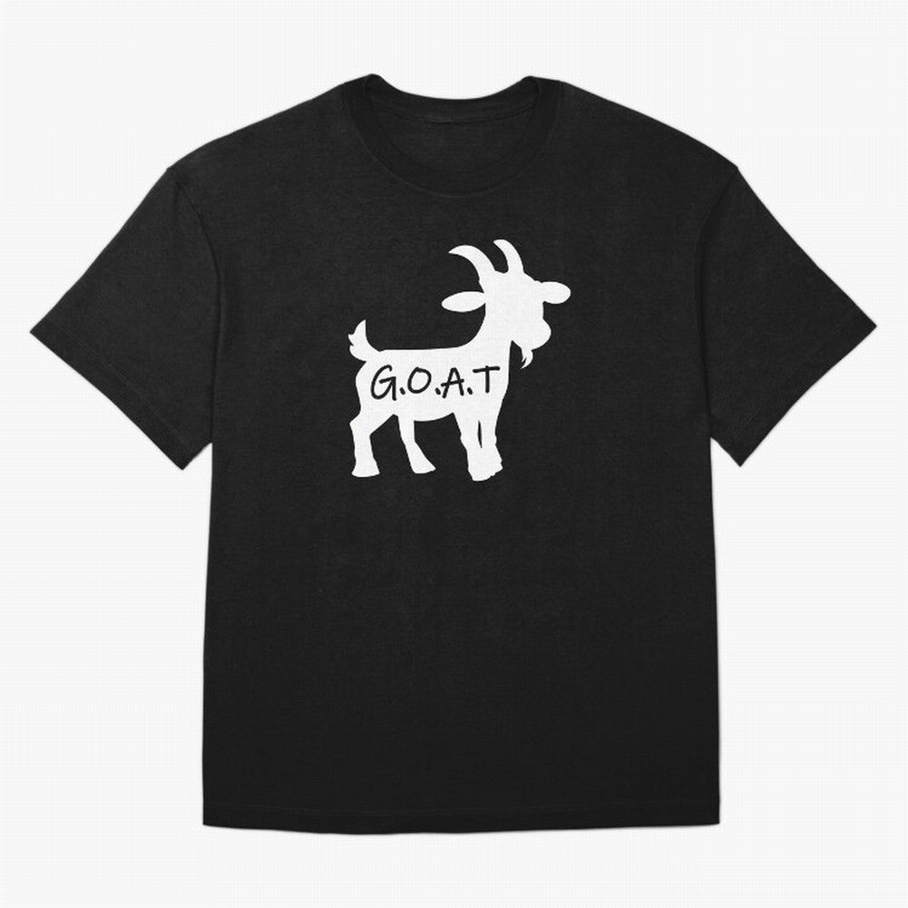 GOAT Oversized T-Shirt Share FIFA World Cup 2026 Group Stage for Fans of CR7 and Messi and Germany, Bringing Soccer Culture, Superstar Moments, National Team Dreams and Competitive Fire; Great for Watch Parties, Sports Bars, Family Nights, Fan
