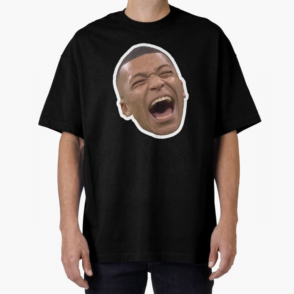 Kylian Mbapp¨¦ Oversized T-Shirt Carry FIFA World Cup 2026 Group Stage Spirit, Featuring Argentina, France and Brazil, Mbappe, Fan Favorite Moments, National Team Passion, Big Match Drama and Soccer History; Ideal for Football Dads, Football Moms,