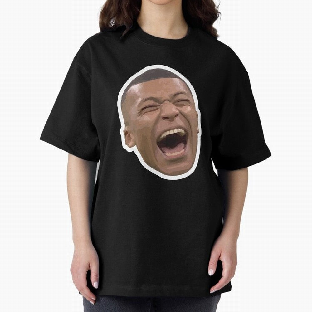 Kylian Mbapp¨¦ Oversized T-Shirt Carry FIFA World Cup 2026 Group Stage Spirit, Featuring Argentina, France and Brazil, Mbappe, Fan Favorite Moments, National Team Passion, Big Match Drama and Soccer History; Ideal for Football Dads, Football Moms,