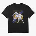 Ronaldo Soccer Legend Design For Football Fans Gift For Sports Enthusiasts Oversized T-Shirt Make Every Kick Count in FIFA World Cup 2026 USA Canada Mexico Celebrating Haaland, Netherlands Energy, Match Day Excitement, Supporter Culture, Golden