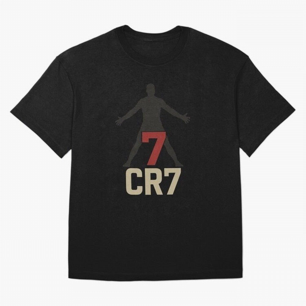 A footballer with a well-known shirt number Oversized T-Shirt Carry National Pride through FIFA World Cup 2026 Group Stage Highlighting Haaland, Brazil Energy, Supporter Pride, Iconic Celebrations, Legendary Names and Global Match Day Energy;