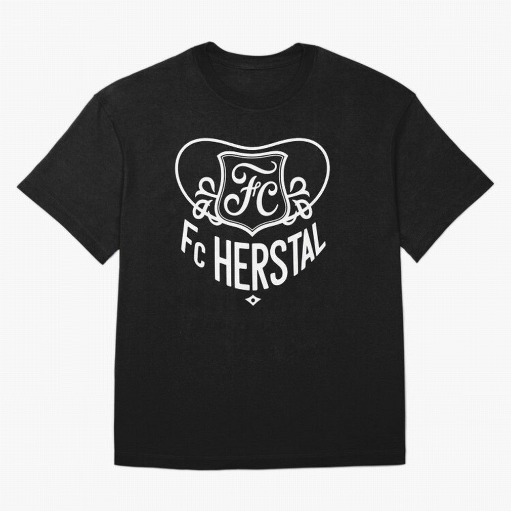 FC Herstal Oversized T-Shirt Bring International Match Energy to FIFA World Cup 2026 Group Stage for Fans of Neymar and Netherlands, Bringing Championship Spirit, Famous Goals, Roaring Crowds and International Football Unity; Great for Watch