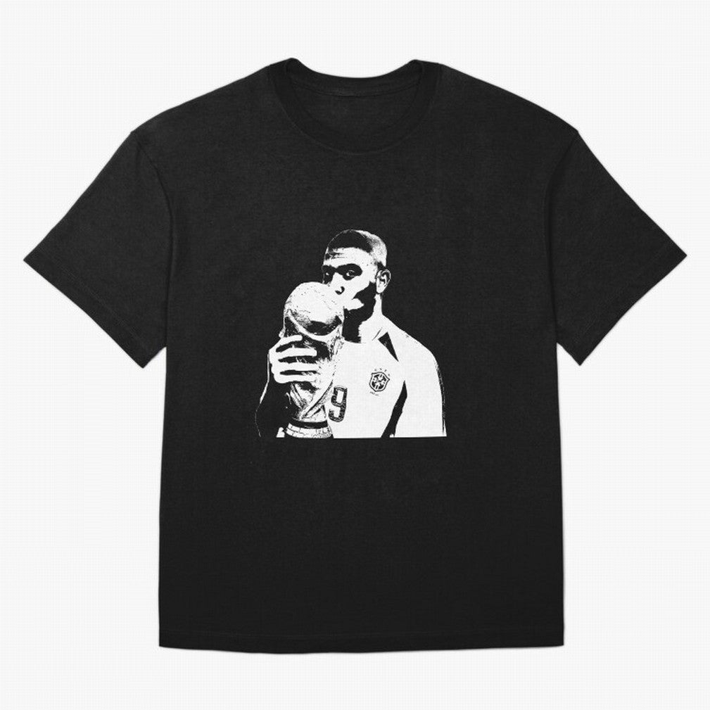 Design Ronaldo Fen?meno Oversized T-Shirt Celebrate Fan Favorites in Match Day Hype around FIFA World Cup 2026 USA Canada Mexico, Neymar, Haaland and Cristiano Ronaldo, Portugal, Spain and Germany, Worldwide Fan Energy, Dramatic Goals, Stadium