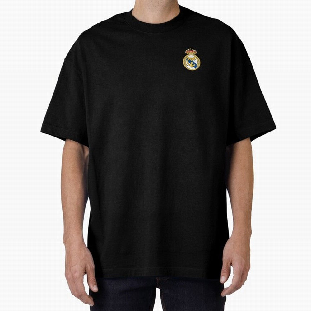 real Madrid Oversized T-Shirt Bring World Football Passion into Global Football Passion for FIFA World Cup 2026 USA Canada Mexico, with Haaland and Mbappe, Portugal, Football Festival Excitement, Trophy Ambitions, Country Rivalries and Star Player