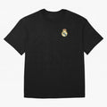 real Madrid Oversized T-Shirt Bring World Football Passion into Global Football Passion for FIFA World Cup 2026 USA Canada Mexico, with Haaland and Mbappe, Portugal, Football Festival Excitement, Trophy Ambitions, Country Rivalries and Star Player