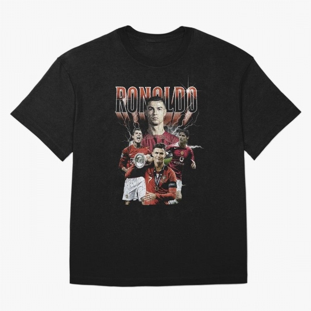 CR7 Vintage T-Shirt Oversized T-Shirt Remember FIFA World Cup 2026 Group Stage for Fans of Messi and Cristiano Ronaldo and England, France and Netherlands, Bringing Retro Football Energy, Iconic Rivalries, Trophy Chase Drama and Stadium Atmosphere;