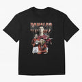 CR7 Vintage T-Shirt Oversized T-Shirt Remember FIFA World Cup 2026 Group Stage for Fans of Messi and Cristiano Ronaldo and England, France and Netherlands, Bringing Retro Football Energy, Iconic Rivalries, Trophy Chase Drama and Stadium Atmosphere;