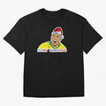 Ronaldo Christmas illustration Oversized T-Shirt Step into FIFA World Cup 2026 Made for Neymar, Haaland and Cristiano Ronaldo, Portugal Energy, Stadium Memories, Football Loyalty, International Chants and Championship Tradition; Built for