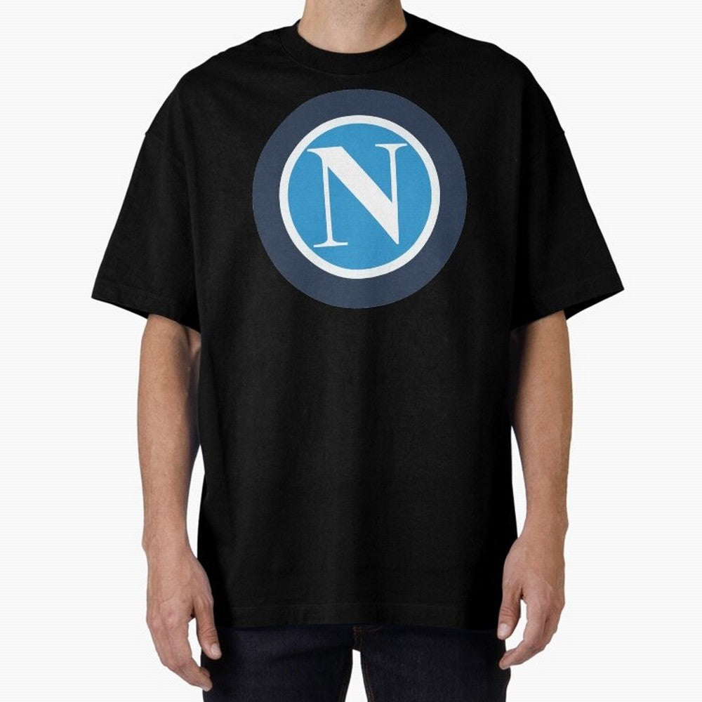 NAPOLI Oversized T-Shirt Carry the Colors and Pride of the FIFA World Cup 2026 USA Canada Mexico Journey through Neymar, Haaland and Cristiano Ronaldo Highlights, England and Germany Pride, Stadium Chants, National Pride, Trophy Dreams and