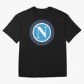 NAPOLI Oversized T-Shirt Carry the Colors and Pride of the FIFA World Cup 2026 USA Canada Mexico Journey through Neymar, Haaland and Cristiano Ronaldo Highlights, England and Germany Pride, Stadium Chants, National Pride, Trophy Dreams and