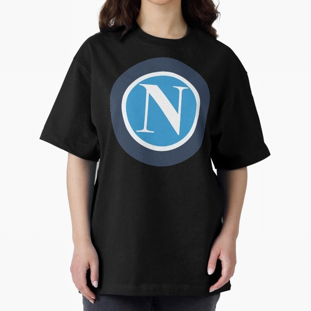NAPOLI Oversized T-Shirt Carry the Colors and Pride of the FIFA World Cup 2026 USA Canada Mexico Journey through Neymar, Haaland and Cristiano Ronaldo Highlights, England and Germany Pride, Stadium Chants, National Pride, Trophy Dreams and