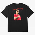 Lisandro Martinez Oversized T-Shirt Bring Trophy Dreams to the FIFA World Cup 2026 USA Canada Mexico Journey through Mbappe Highlights, England Pride, Soccer Culture, Superstar Moments, National Team Dreams and Competitive Fire; Great for Watch