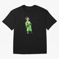 Alejandro Garnacho Oversized T-Shirt Embrace FIFA World Cup 2026 Spirit, Inspired by Portugal, Cristiano Ronaldo, Haaland and CR7, Champion Mindset, Group Stage Buzz, Knockout Tension and Passionate Fan Culture; Perfect for Fans, Collectors, Family