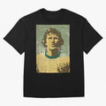 ZICO Oversized T-Shirt Fuel Your Fan Pride for Global Football Passion for FIFA World Cup 2026 USA Canada Mexico, Made for Haaland, Portugal, Fan Favorite Moments, National Team Passion, Big Match Drama and Soccer History; Built for Supporters