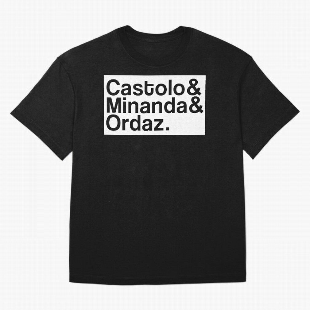 Castolo & Minanda & Ordaz. PES Oversized T-Shirt Show Love for Legendary Goals in the FIFA World Cup 2026 Group Stage Journey through Messi and Cristiano Ronaldo Highlights, Argentina, France and Brazil Pride, Global Supporter Spirit, Legendary