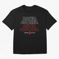 Hated, Adored, Never Ignored - Manchester United! Oversized T-Shirt Unlock the FIFA World Cup 2026 Group Stage Journey through CR7 Highlights, Portugal, Spain and Germany Pride, Tournament Hype, Historic Matchups, Family Viewing Parties and Global