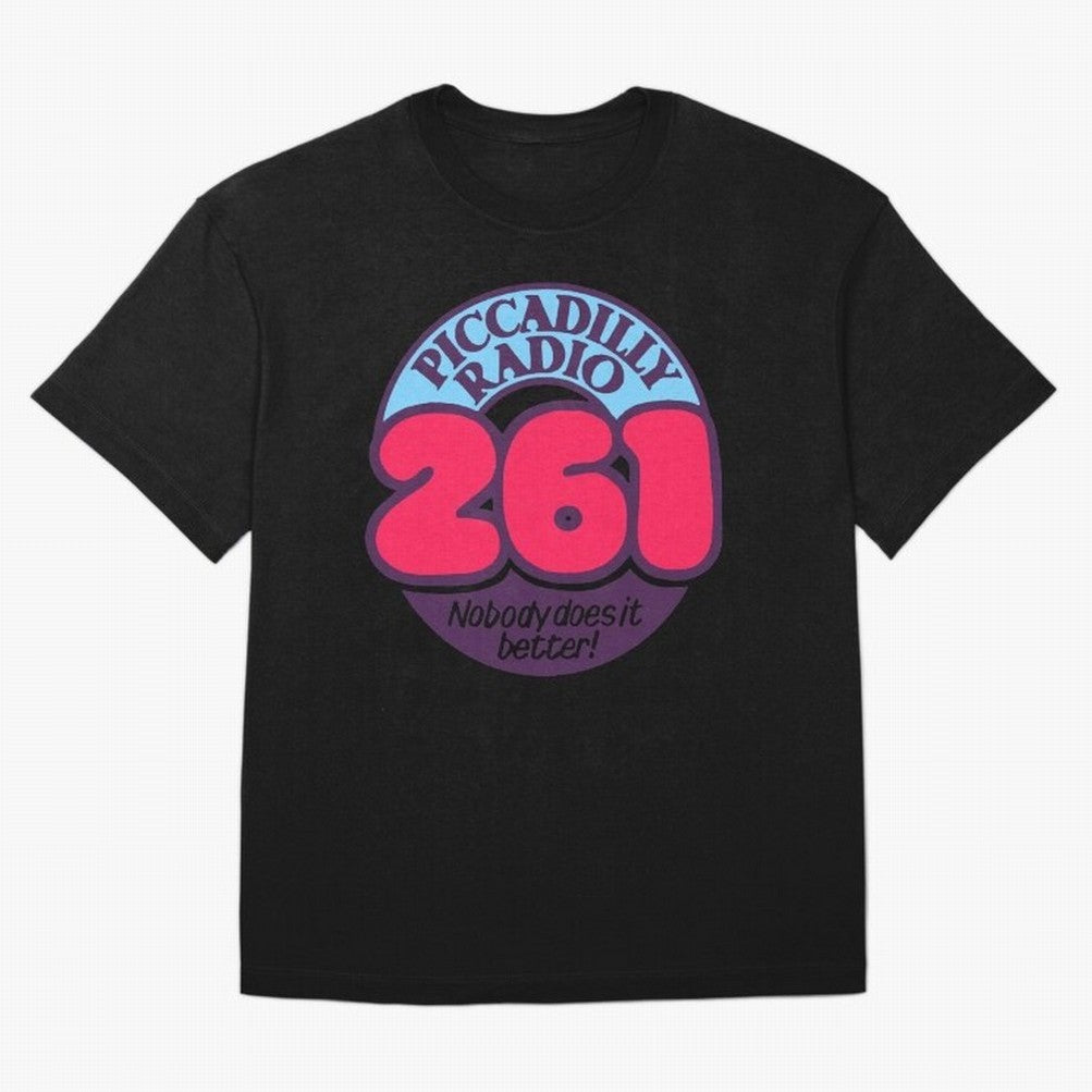 Piccadilly Radio Manchester Oversized T-Shirt Feel FIFA World Cup 2026 for Fans of Cristiano Ronaldo, Haaland and CR7 and Argentina, Bringing Football History, Final Match Energy, Crowd Noise and Once in a Lifetime Moments; Great for Supporters Who