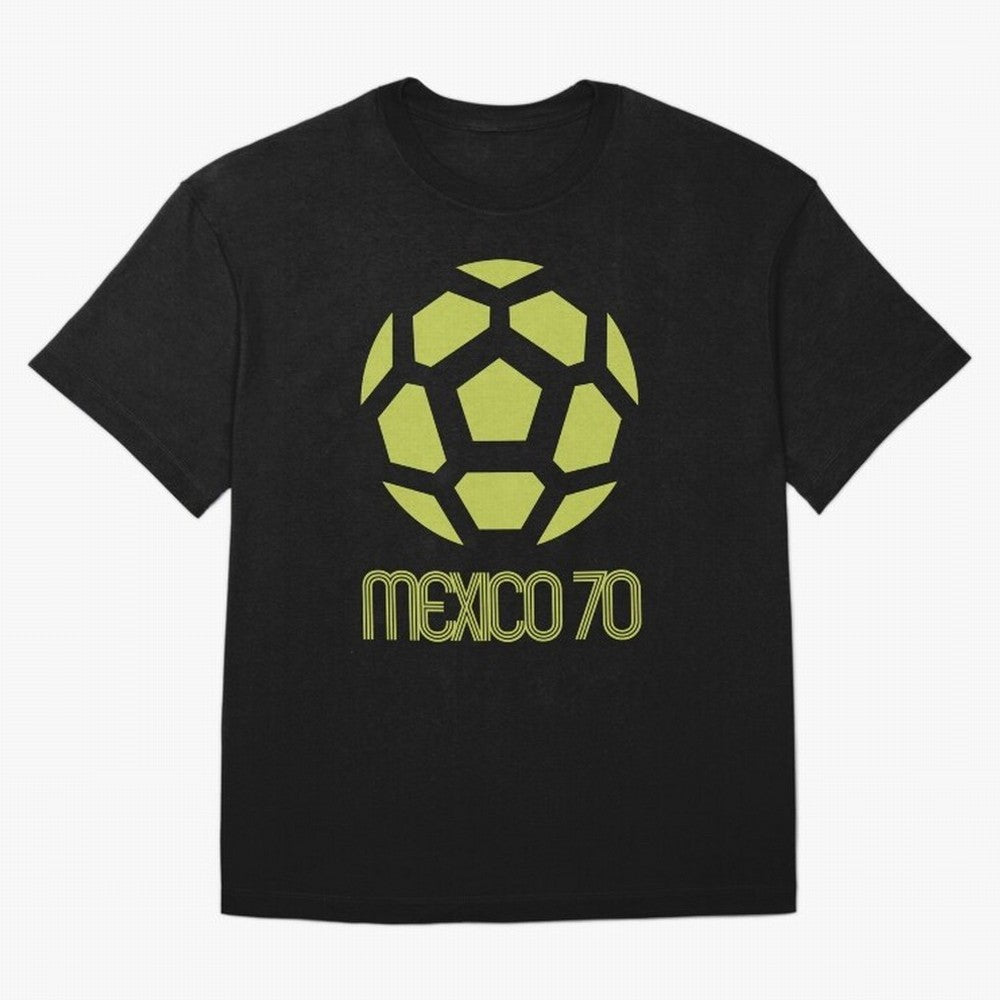 Mexico Oversized T-Shirt Make Game Day About Global Football Passion for FIFA World Cup 2026, Inspired by Mbappe and Neymar, Germany, Sports Nostalgia, International Competition, Famous Players and Unforgettable Victories; Ideal for Fans Who Follow