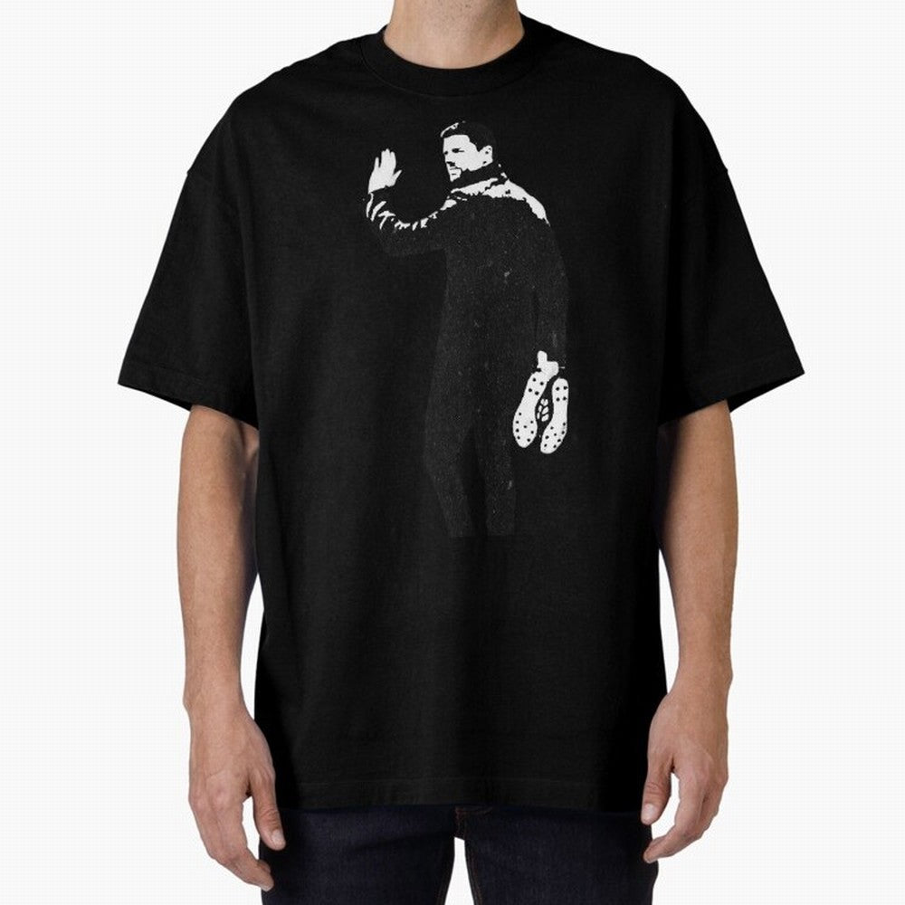 Xabi Alonso Oversized T-Shirt Bring Home FIFA World Cup 2026 USA Canada Mexico with Neymar, Germany Energy, Sports Nostalgia, International Competition, Famous Players and Unforgettable Victories; Perfect for Supporters Who Want Bold Football