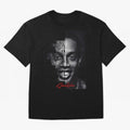 Black and white Ronaldinho quote. Oversized T-Shirt Bring Trophy Dreams to FIFA World Cup 2026 Group Stage Made for Neymar, France Energy, Champion Mindset, Group Stage Buzz, Knockout Tension and Passionate Fan Culture; Ideal for Passionate Fans