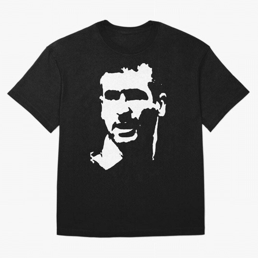 Eric Cantona Manchester Football Legend Oversized T-Shirt Keep the Legacy of FIFA World Cup 2026 for Fans of Messi, Neymar and Mbappe and England and Germany, Bringing Fan Favorite Moments, National Team Passion, Big Match Drama and Soccer History;