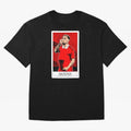 Antony Oversized T-Shirt Bring Global Tournament Vibes to Global Football Passion for FIFA World Cup 2026 USA Canada Mexico, Connected to Messi and Cristiano Ronaldo, Brazil, Goal Celebration Energy, Supporter Heritage, Football Icons and Worldwide