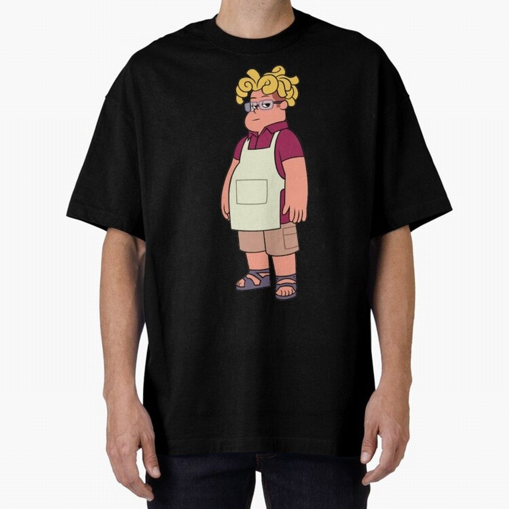 Ronaldo Fryman Steven Universe characters Oversized T-Shirt Bring Champion Energy into FIFA World Cup 2026 for Fans of CR7 and Spain and Netherlands, Bringing Retro Football Energy, Iconic Rivalries, Trophy Chase Drama and Stadium Atmosphere; Great