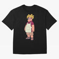 Ronaldo Fryman Steven Universe characters Oversized T-Shirt Bring Champion Energy into FIFA World Cup 2026 for Fans of CR7 and Spain and Netherlands, Bringing Retro Football Energy, Iconic Rivalries, Trophy Chase Drama and Stadium Atmosphere; Great
