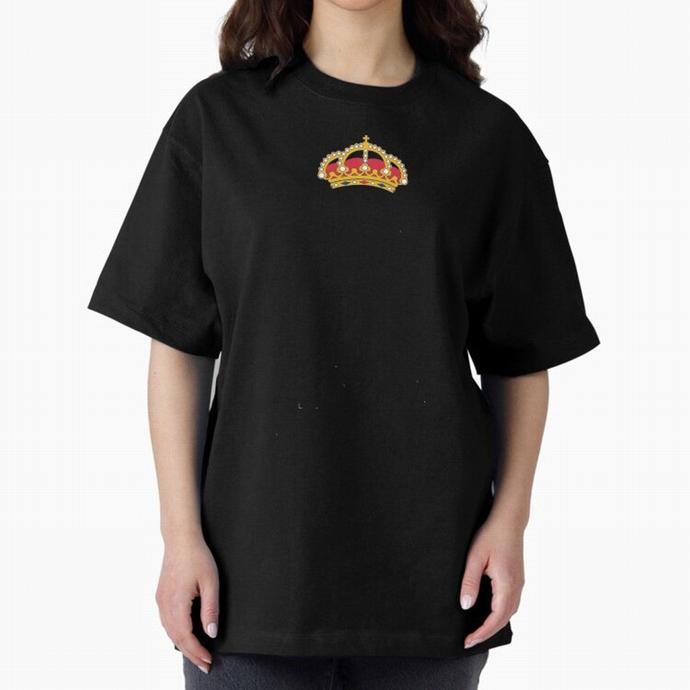 Keep calm and Hala Madrid! Oversized T-Shirt Support Your Favorite Stars during FIFA World Cup 2026 USA Canada Mexico Built around Neymar, France and Portugal Energy, Global Supporter Spirit, Legendary Goals, National Colors and Tournament
