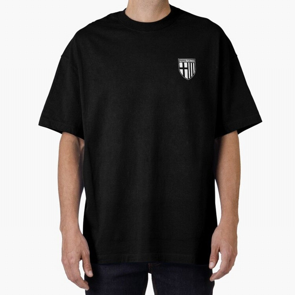 PARMA Oversized T-Shirt Join Supporters Worldwide for FIFA World Cup 2026 Spirit, Driven by Brazil, Portugal and Argentina, CR7 and Messi, Game Day Rituals, Football Legends, Country Pride and the Road to the Final; Perfect for People Who Love