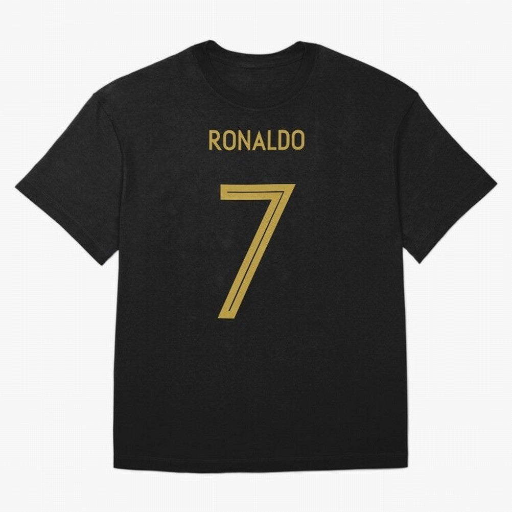 Christiano Ronaldo Portugal Jersey 2020 Oversized T-Shirt Feel Match Day Hype around FIFA World Cup 2026, Messi, Neymar and Mbappe, Argentina, Supporter Pride, Iconic Celebrations, Legendary Names and Global Match Day Energy; Ideal for Passionate