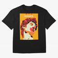 McDavid Oversized T-Shirt Relive Legendary Nights from Match Day Hype around FIFA World Cup 2026, Messi, Germany, Championship Spirit, Famous Goals, Roaring Crowds and International Football Unity; Created for Match Day Parties, Soccer Gifts, Fan
