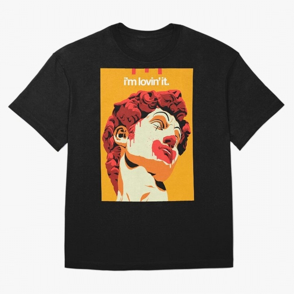 McDavid Oversized T-Shirt Relive Legendary Nights from Match Day Hype around FIFA World Cup 2026, Messi, Germany, Championship Spirit, Famous Goals, Roaring Crowds and International Football Unity; Created for Match Day Parties, Soccer Gifts, Fan
