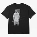 Ronaldo de Assis Moreira Ronaldinho Oversized T-Shirt Back the Journey through Global Football Passion for FIFA World Cup 2026 Group Stage, Centered on CR7, Argentina, France and Brazil, Goal Celebration Energy, Supporter Heritage, Football Icons