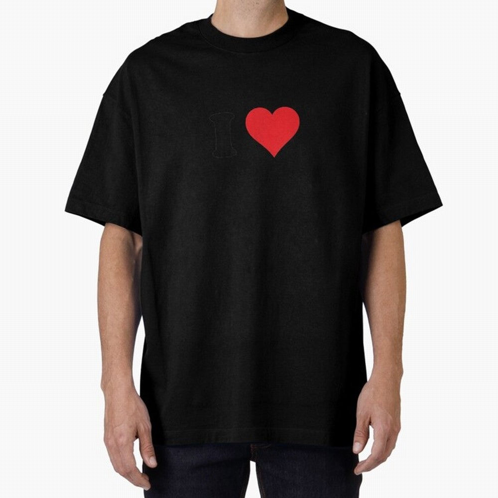 I Heart Ronaldo First Name I Love Personalized Stuff T-Shirt Oversized T-Shirt Celebrate Fan Culture around the FIFA World Cup 2026 Group Stage Journey through Mbappe Highlights, England Pride, Football Festival Excitement, Trophy Ambitions,