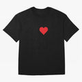 I Heart Ronaldo First Name I Love Personalized Stuff T-Shirt Oversized T-Shirt Celebrate Fan Culture around the FIFA World Cup 2026 Group Stage Journey through Mbappe Highlights, England Pride, Football Festival Excitement, Trophy Ambitions,
