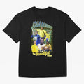 Joga Bonito Brazil Oversized T-Shirt Remember Iconic Moments from FIFA World Cup 2026 Spirit, Connected to Spain, Cristiano Ronaldo, Vintage Soccer Flavor, Modern Football Stars, National Flags and Final Night Emotion; Created for Match Day
