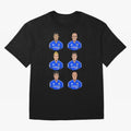 Los Galacticos Oversized T-Shirt Fuel the Hype around the FIFA World Cup 2026 Group Stage Journey through Mbappe and Neymar Highlights, England, France and Netherlands Pride, Soccer Culture, Superstar Moments, National Team Dreams and Competitive