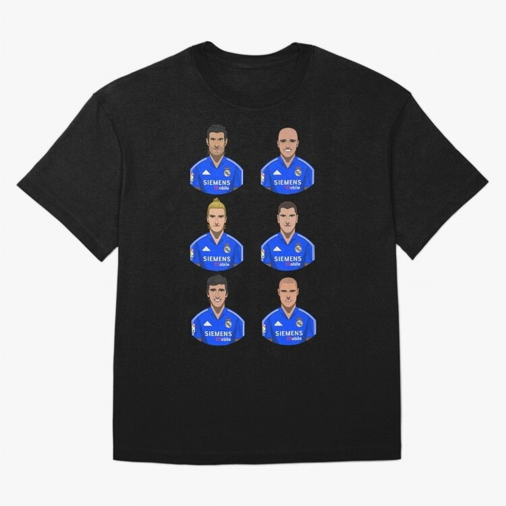 Los Galacticos Oversized T-Shirt Fuel the Hype around the FIFA World Cup 2026 Group Stage Journey through Mbappe and Neymar Highlights, England, France and Netherlands Pride, Soccer Culture, Superstar Moments, National Team Dreams and Competitive