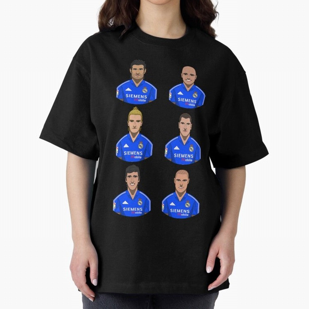 Los Galacticos Oversized T-Shirt Fuel the Hype around the FIFA World Cup 2026 Group Stage Journey through Mbappe and Neymar Highlights, England, France and Netherlands Pride, Soccer Culture, Superstar Moments, National Team Dreams and Competitive