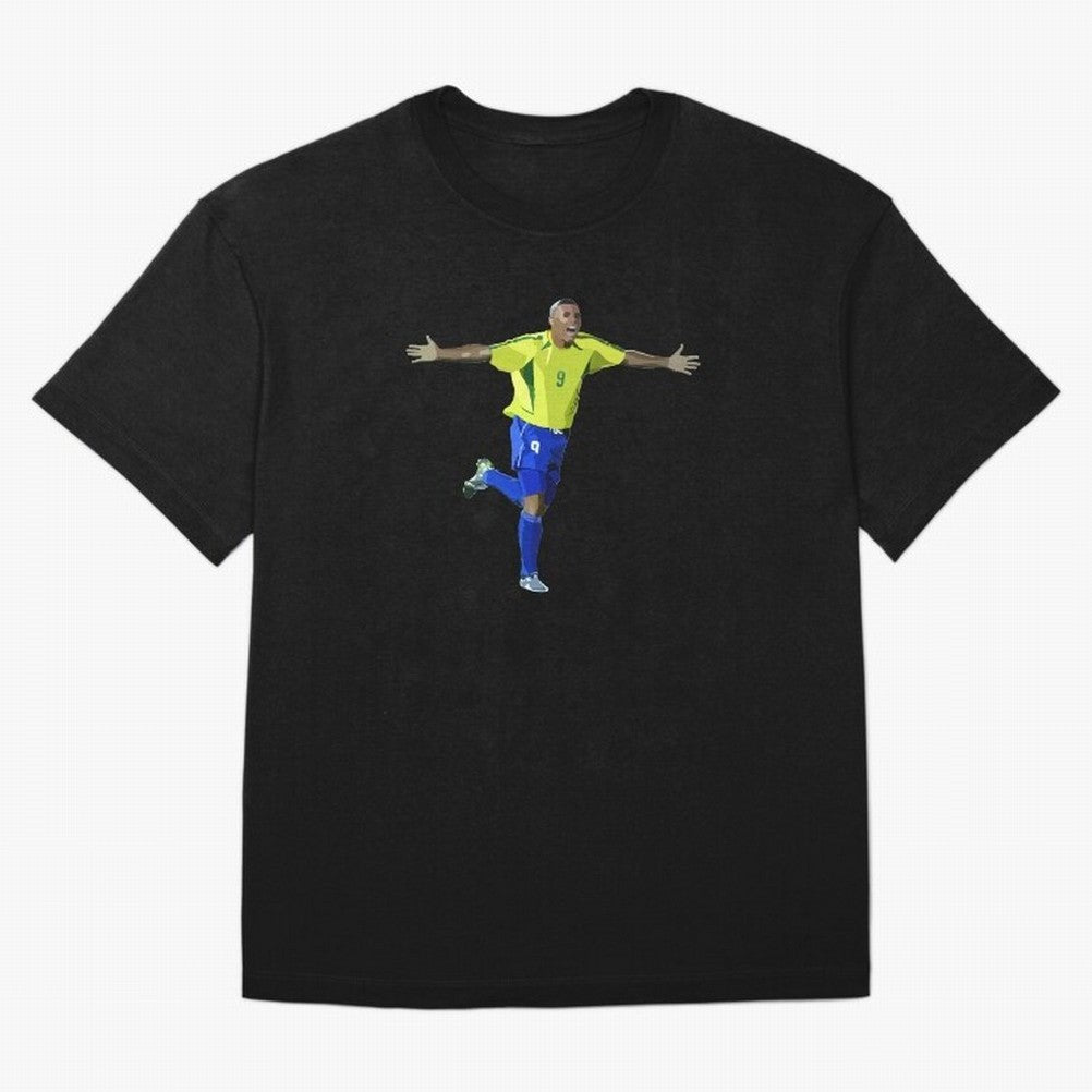 Brazilian Legend Ronaldo Oversized T-Shirt Bring Supporter Culture to Match Day Hype around FIFA World Cup 2026 Group Stage, Cristiano Ronaldo, Brazil, Portugal and Argentina, Fan Favorite Moments, National Team Passion, Big Match Drama and Soccer