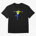 Brazilian Legend Ronaldo Oversized T-Shirt Bring Supporter Culture to Match Day Hype around FIFA World Cup 2026 Group Stage, Cristiano Ronaldo, Brazil, Portugal and Argentina, Fan Favorite Moments, National Team Passion, Big Match Drama and Soccer