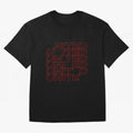 MAN UNITED - 2020 WHITE ILLUSTRATION Oversized T-Shirt Mark Match Day Hype around FIFA World Cup 2026 Group Stage, CR7, England, Match Day Excitement, Supporter Culture, Golden Goals and Global Football Passion; Perfect for Supporters Who Want Bold